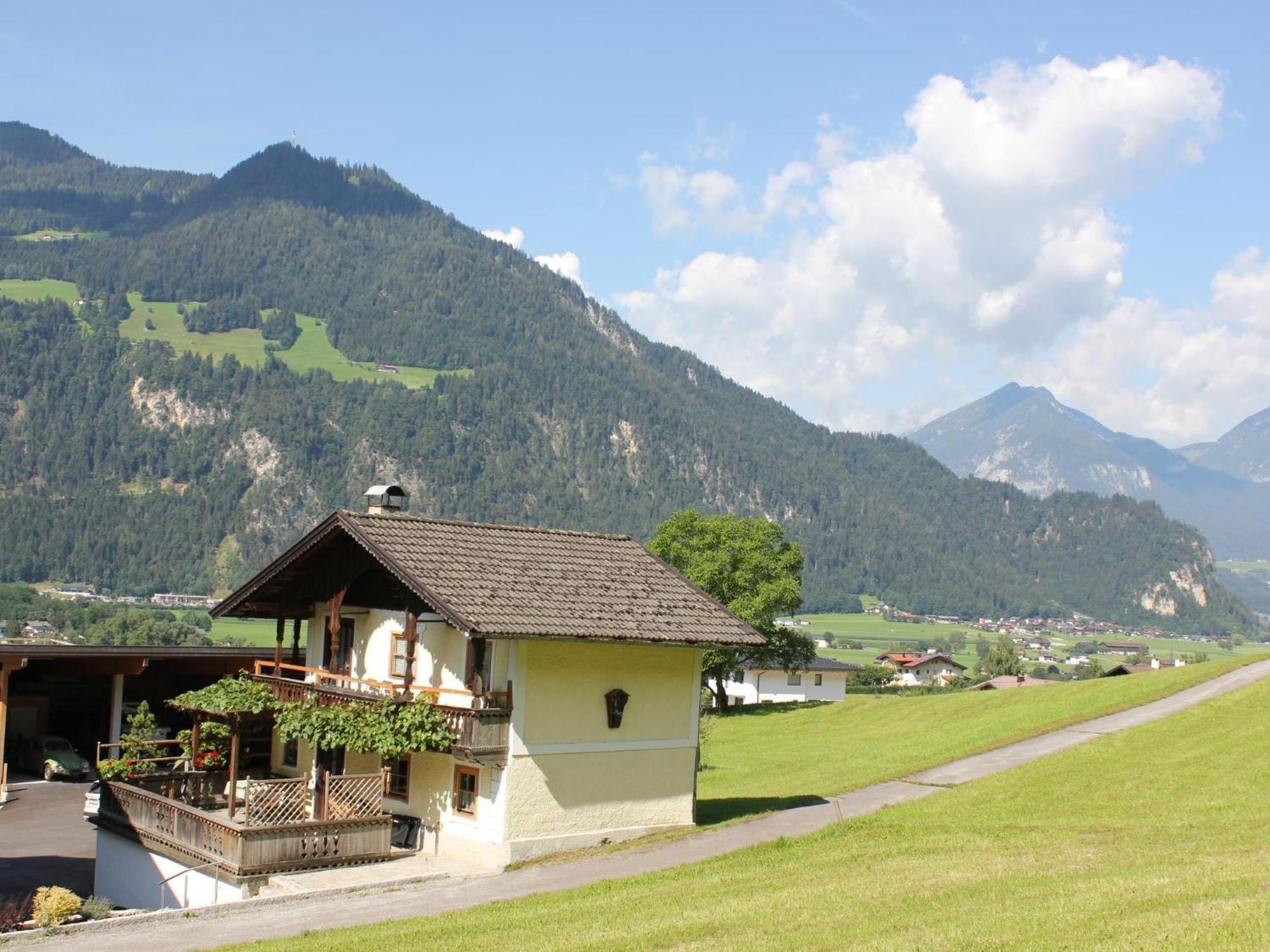 Chalet Anna Bruck am Ziller Exterior photo