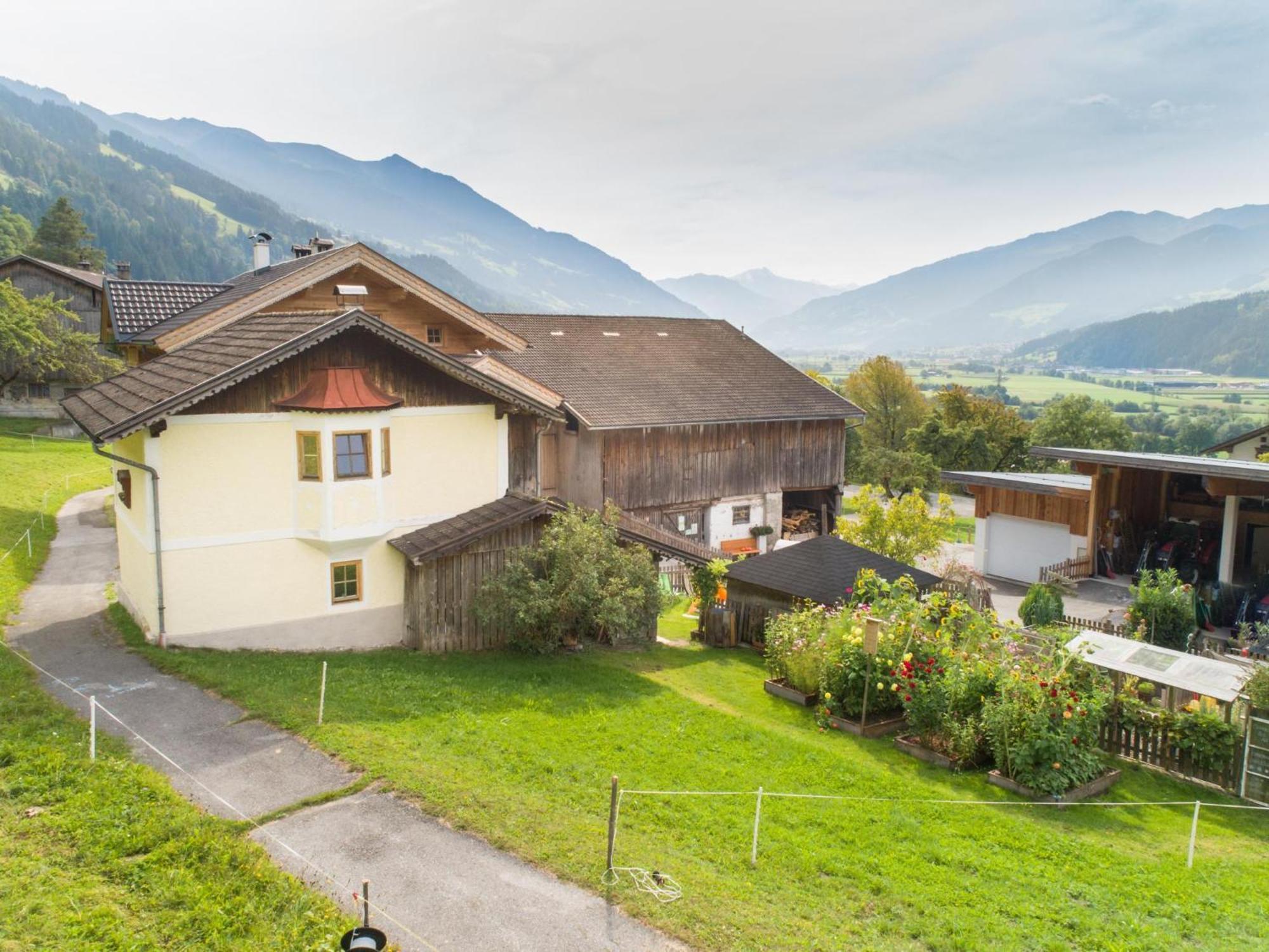 Chalet Anna Bruck am Ziller Exterior photo