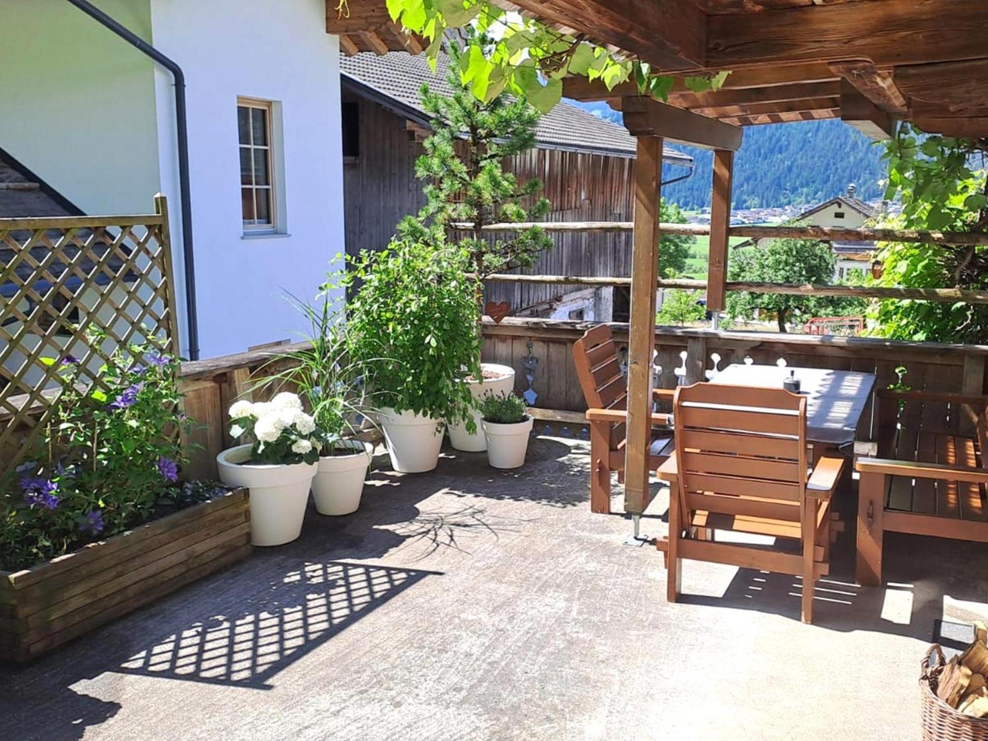 Chalet Anna Bruck am Ziller Exterior photo