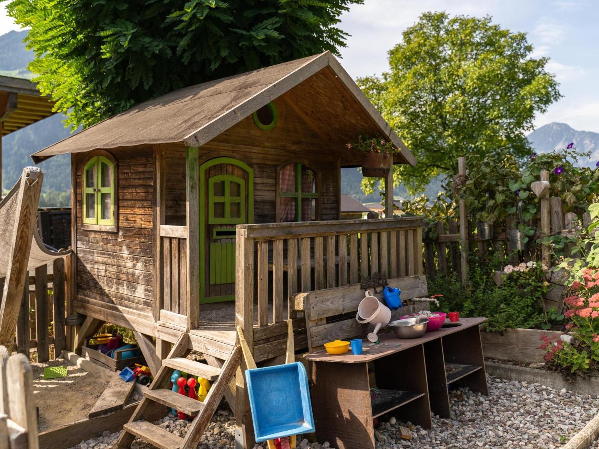 Chalet Anna Bruck am Ziller Exterior photo