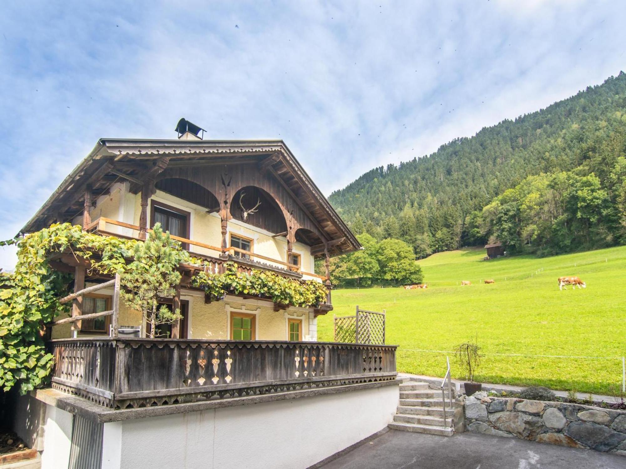 Chalet Anna Bruck am Ziller Exterior photo