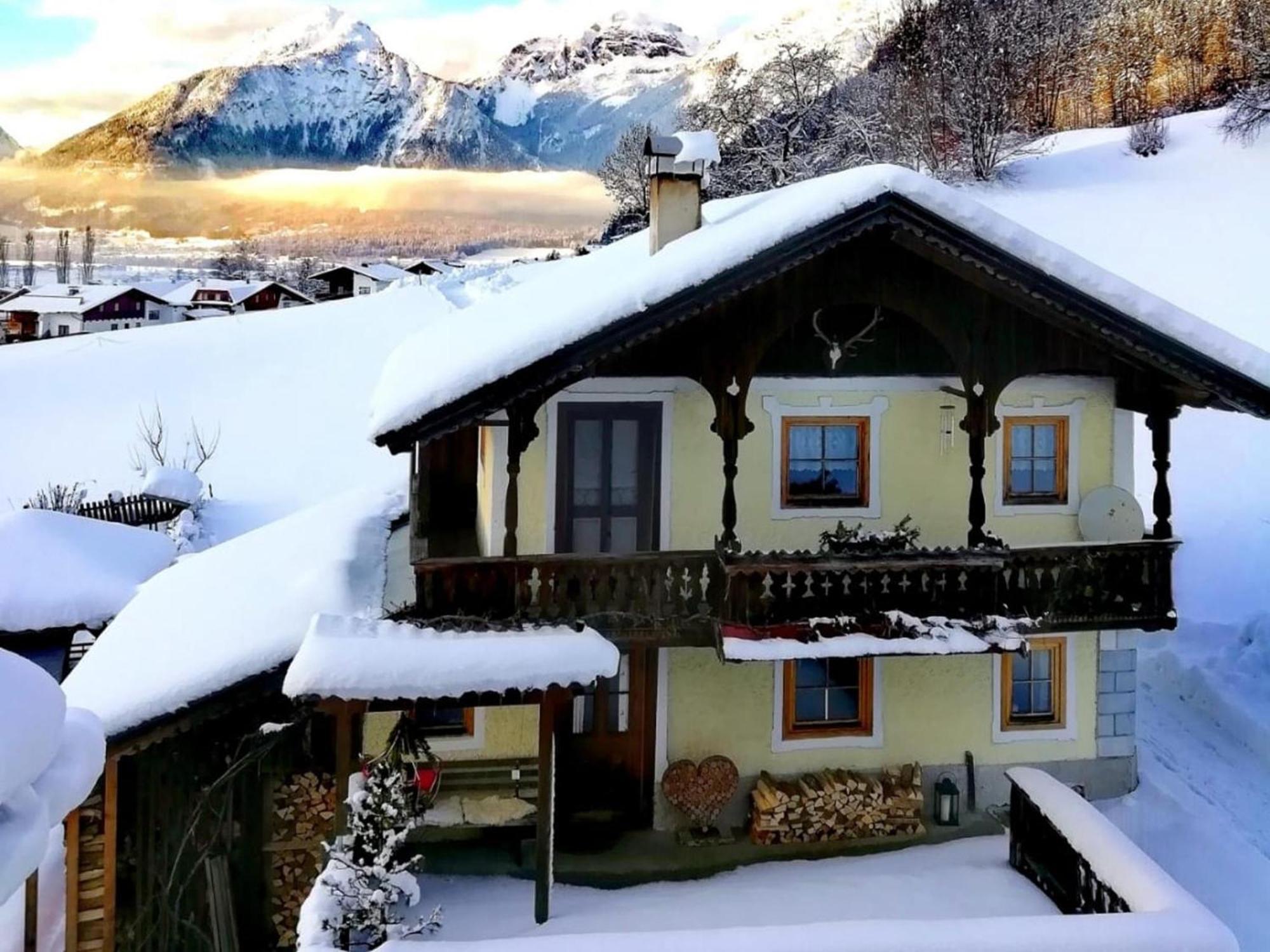 Chalet Anna Bruck am Ziller Exterior photo