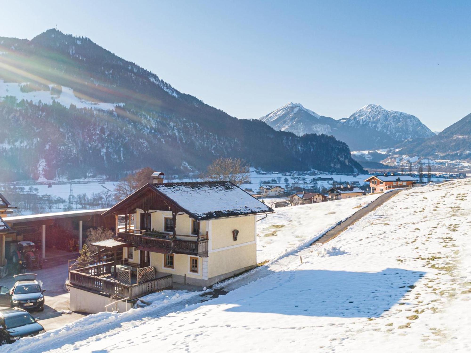 Chalet Anna Bruck am Ziller Exterior photo