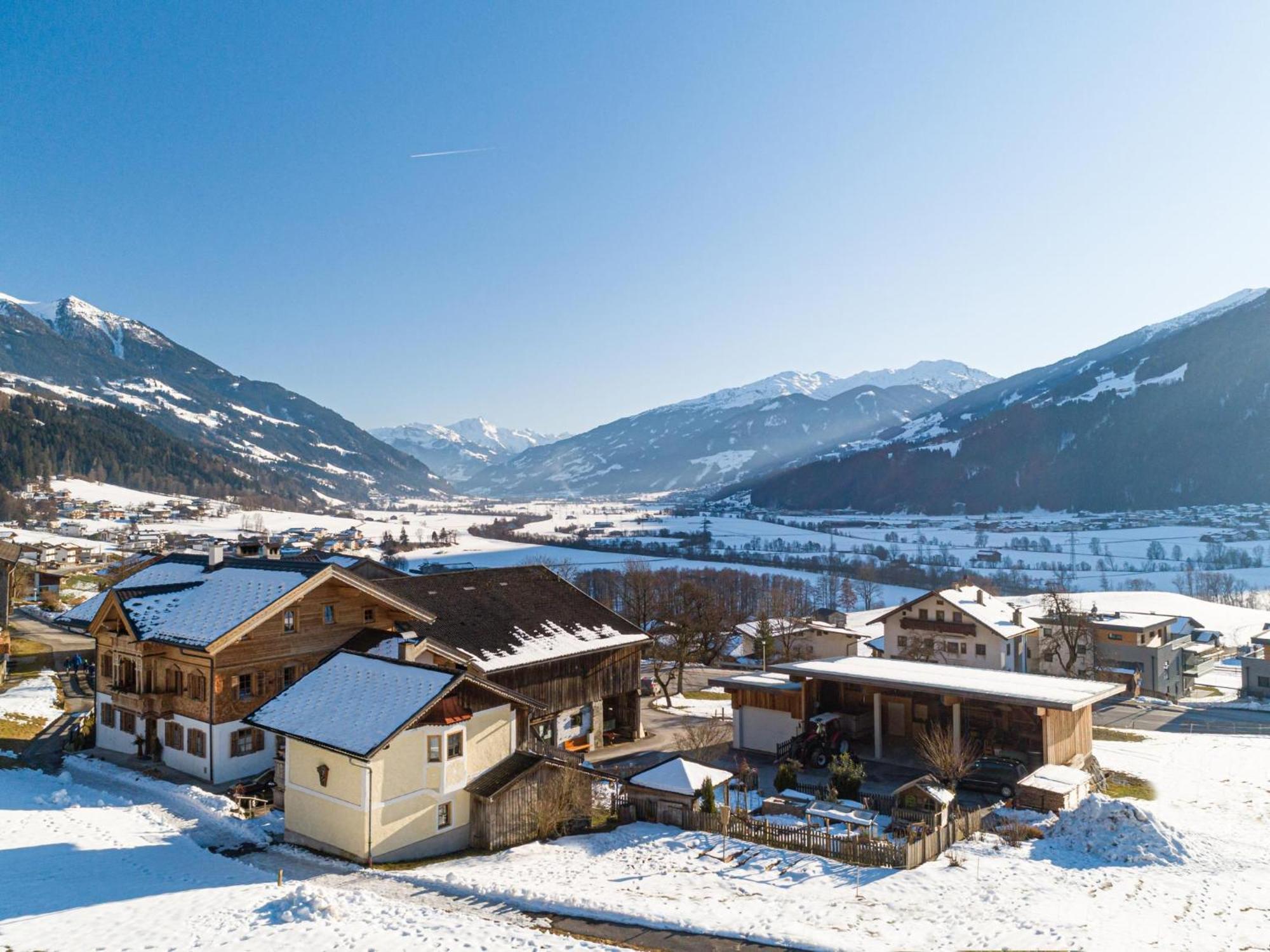 Chalet Anna Bruck am Ziller Exterior photo