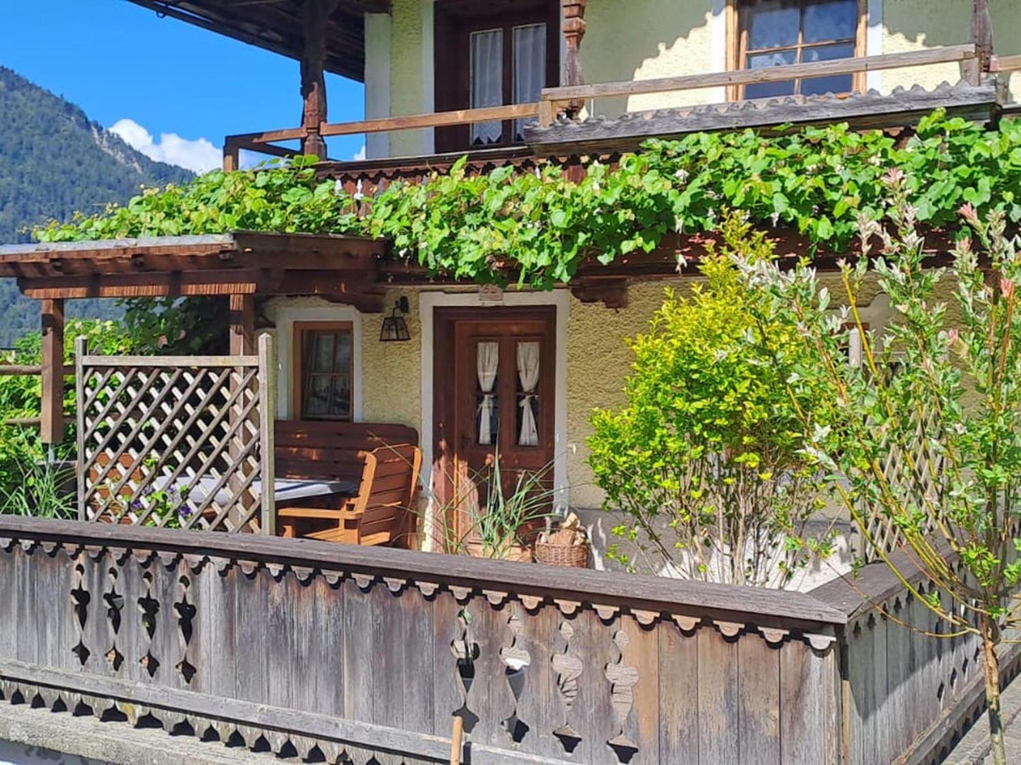 Chalet Anna Bruck am Ziller Exterior photo